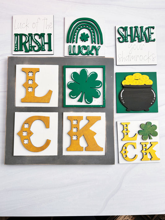 Lucky Tile Collection