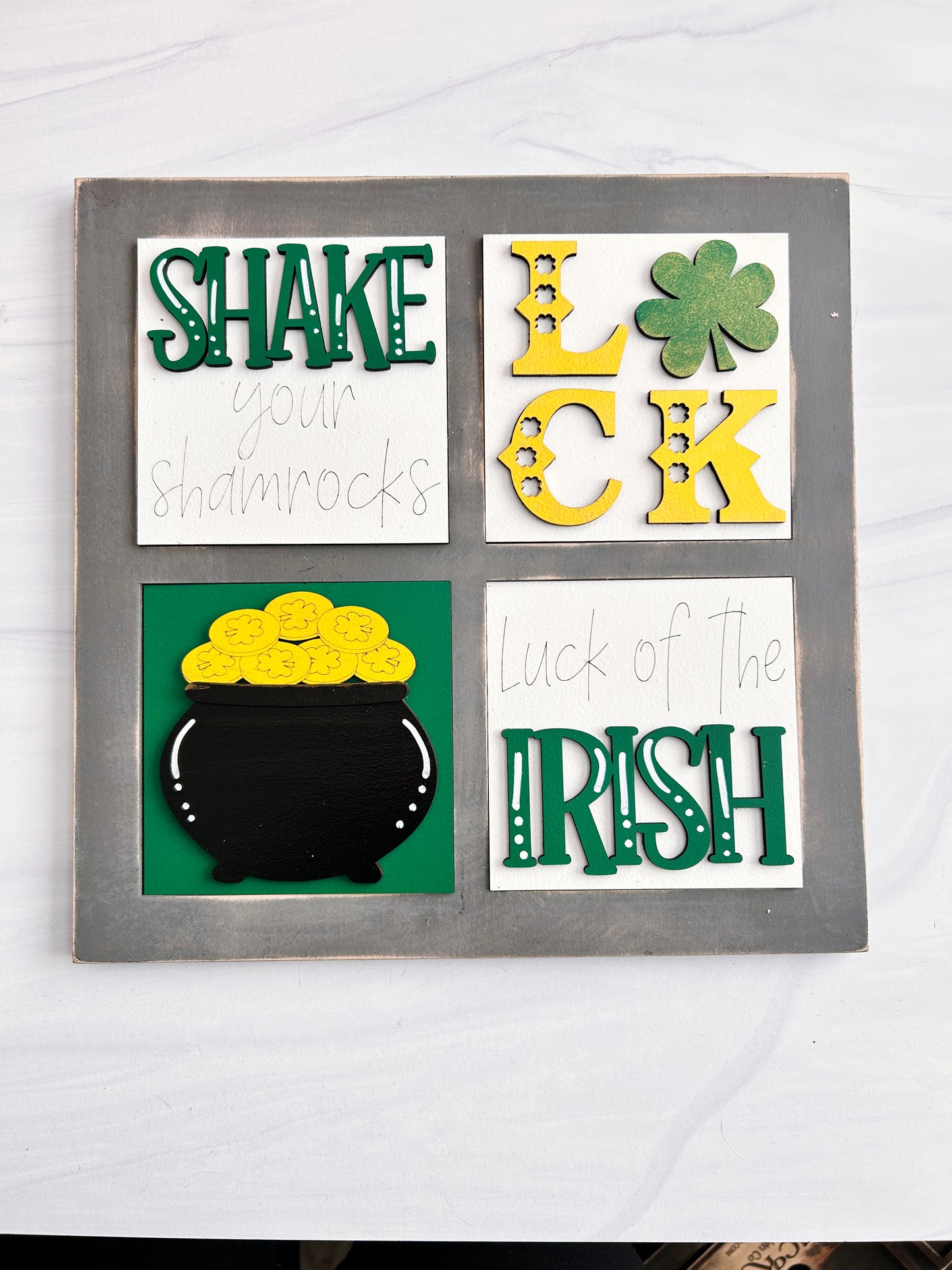 Lucky Tile Collection