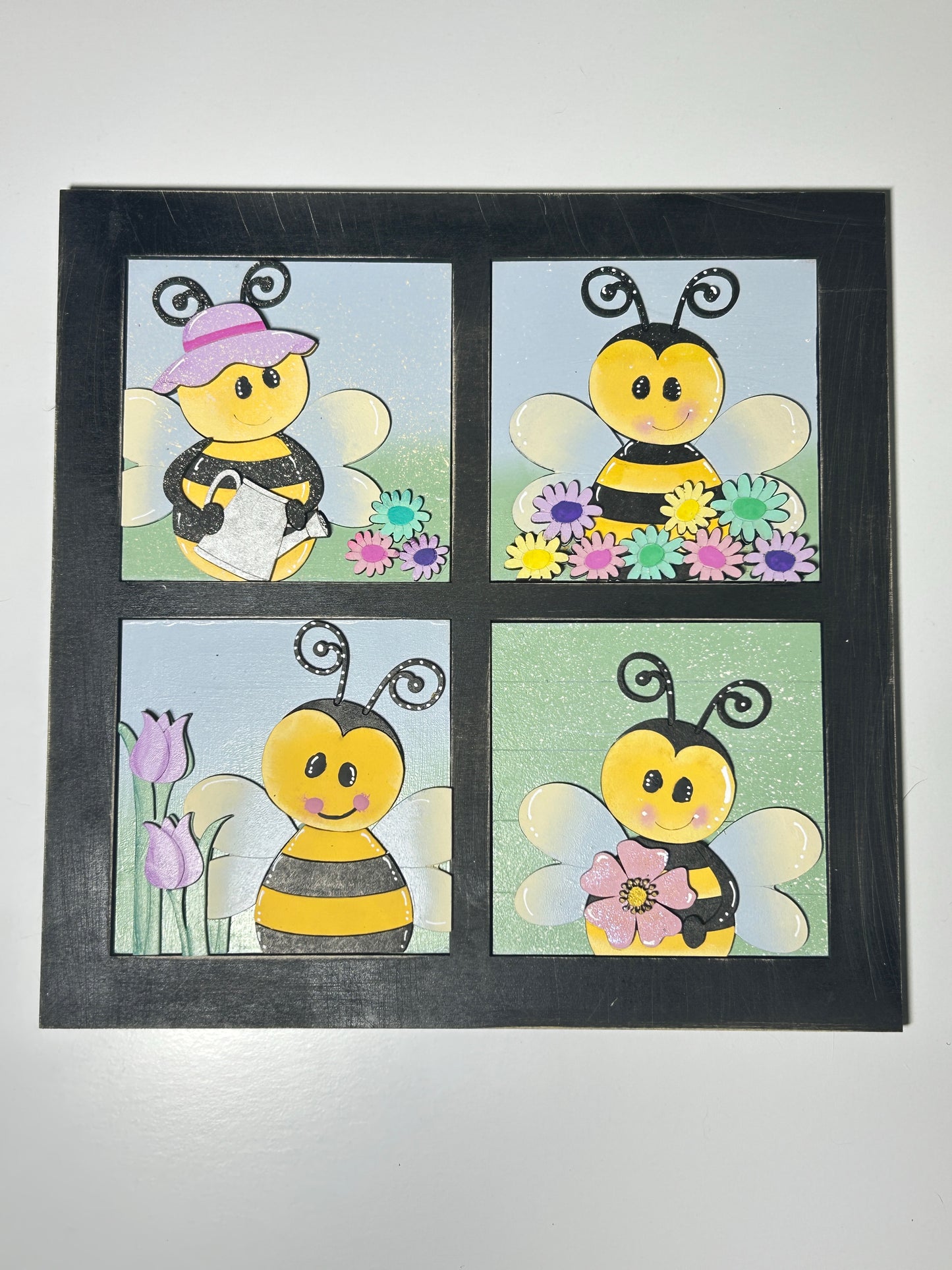 Bee Happy Spring Tile Collection