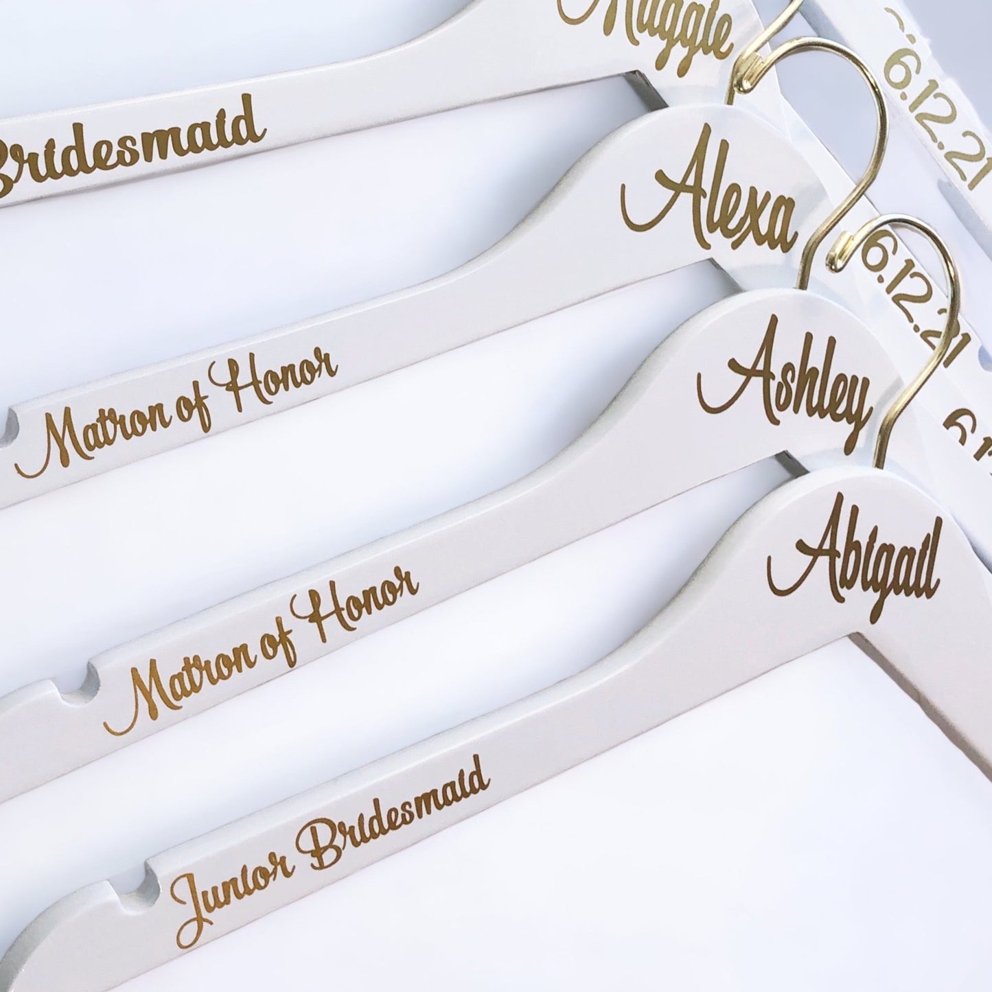 Wedding Hangers