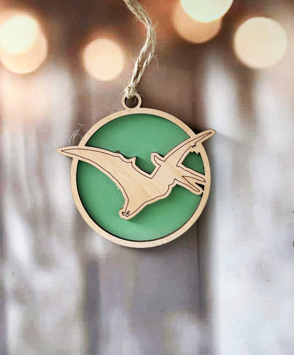 Dinosaur Ornament