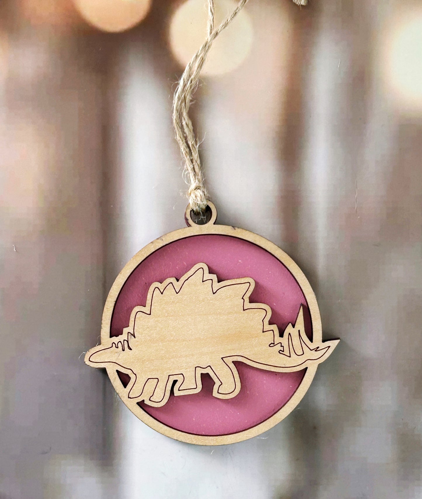 Dinosaur Ornament