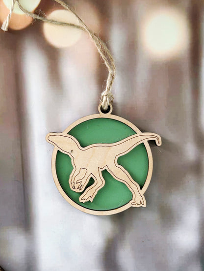 Dinosaur Ornament