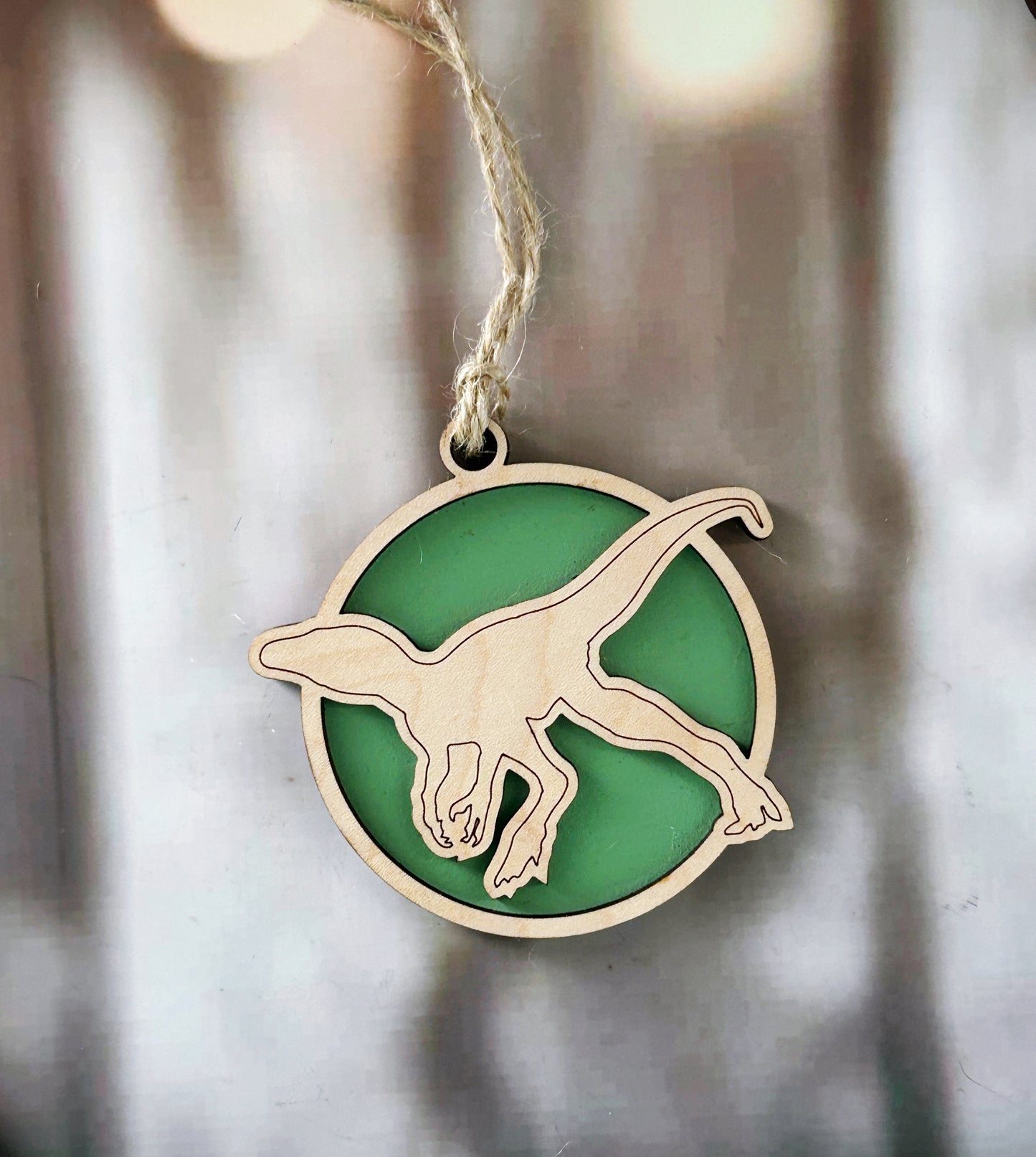 Dinosaur Ornament