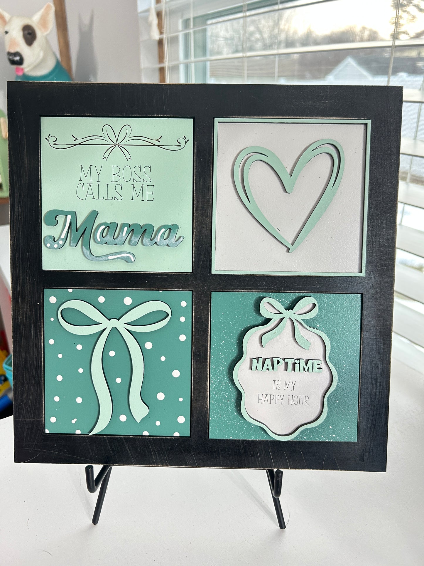 Mom Life Tile Collection