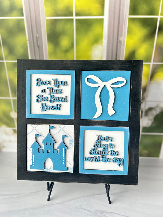 Once Upon a Time Tile Collection