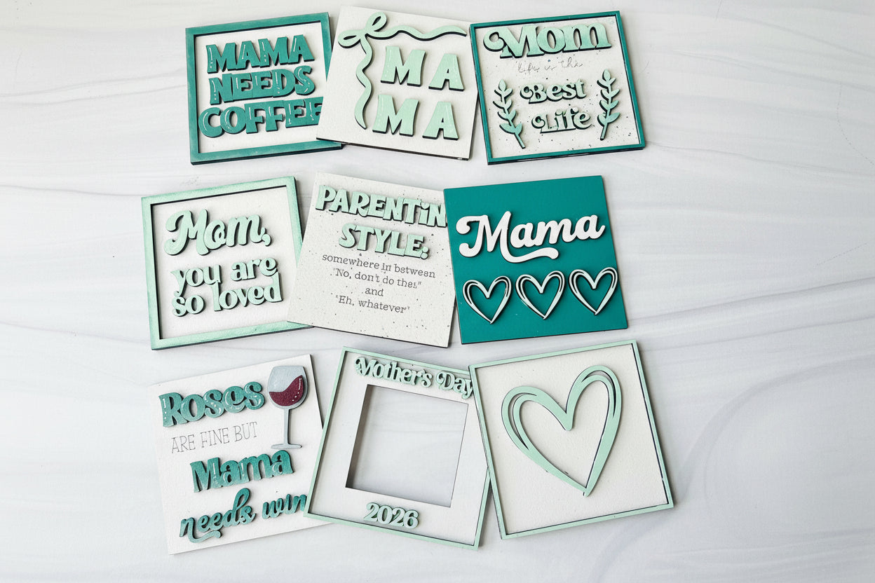 Mother's Day 2026 Tile Collection