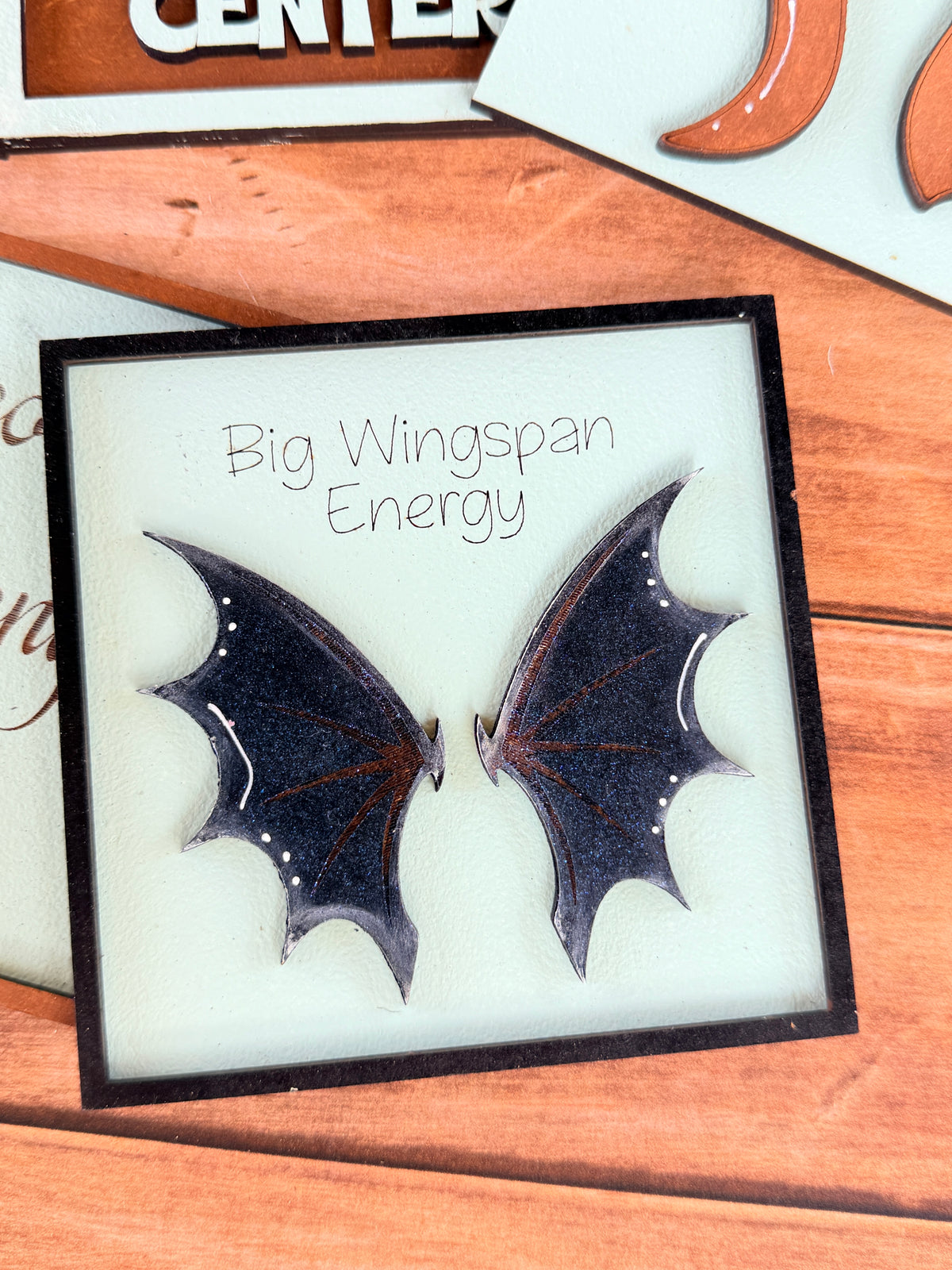My Boyfriend has Wings Tile Collection