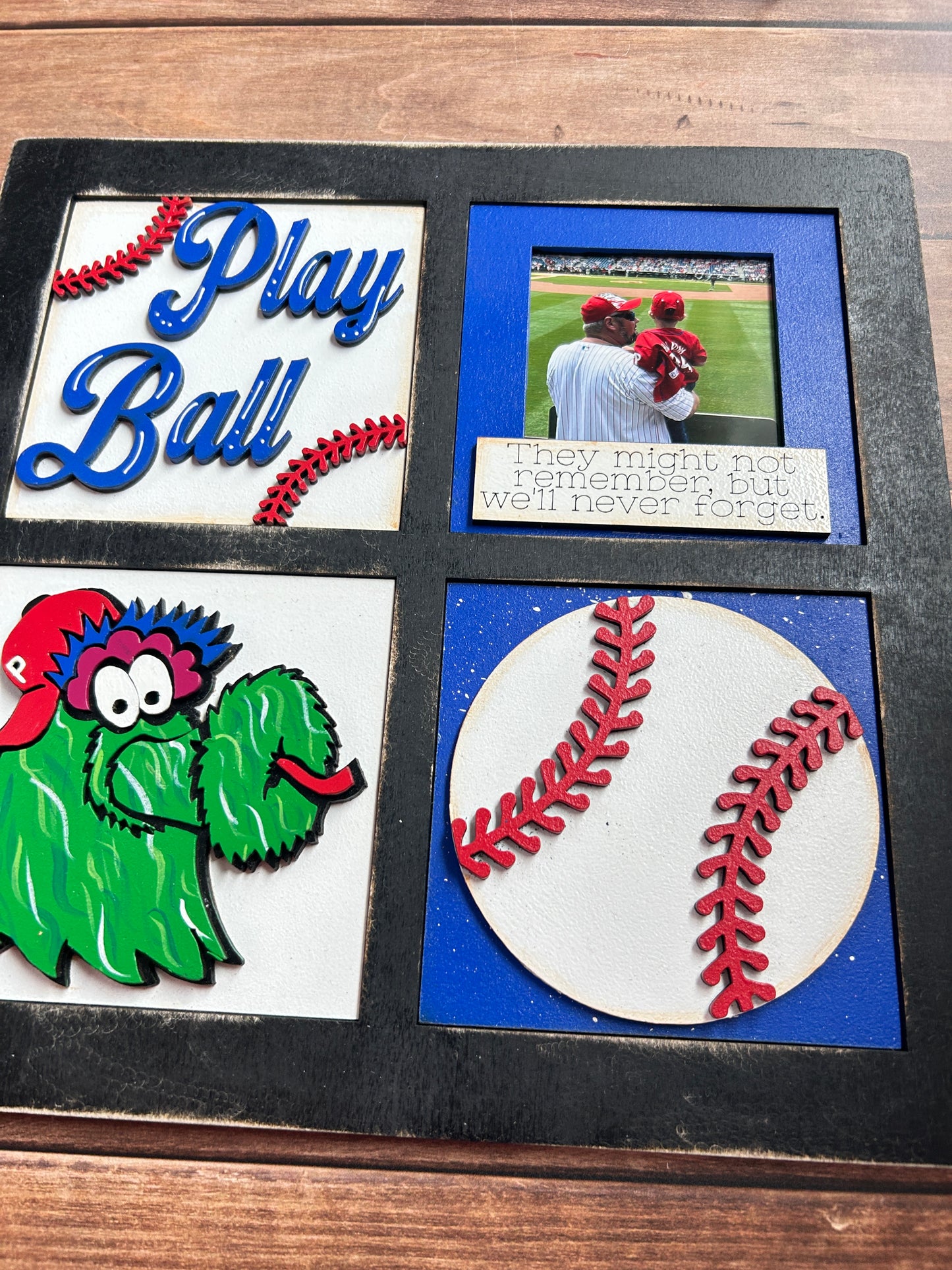 Little League Gift Basket Donation