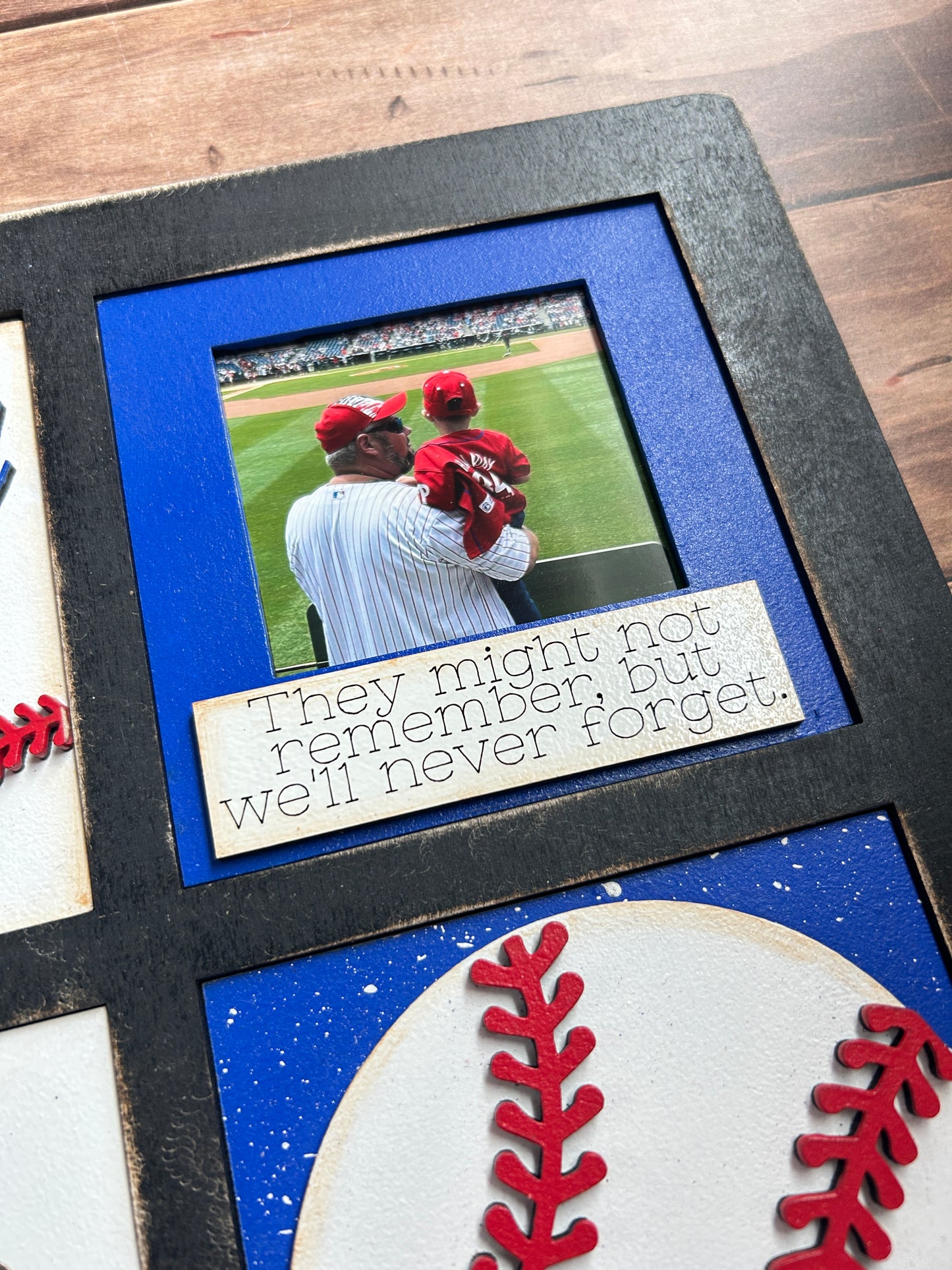 Little League Gift Basket Donation