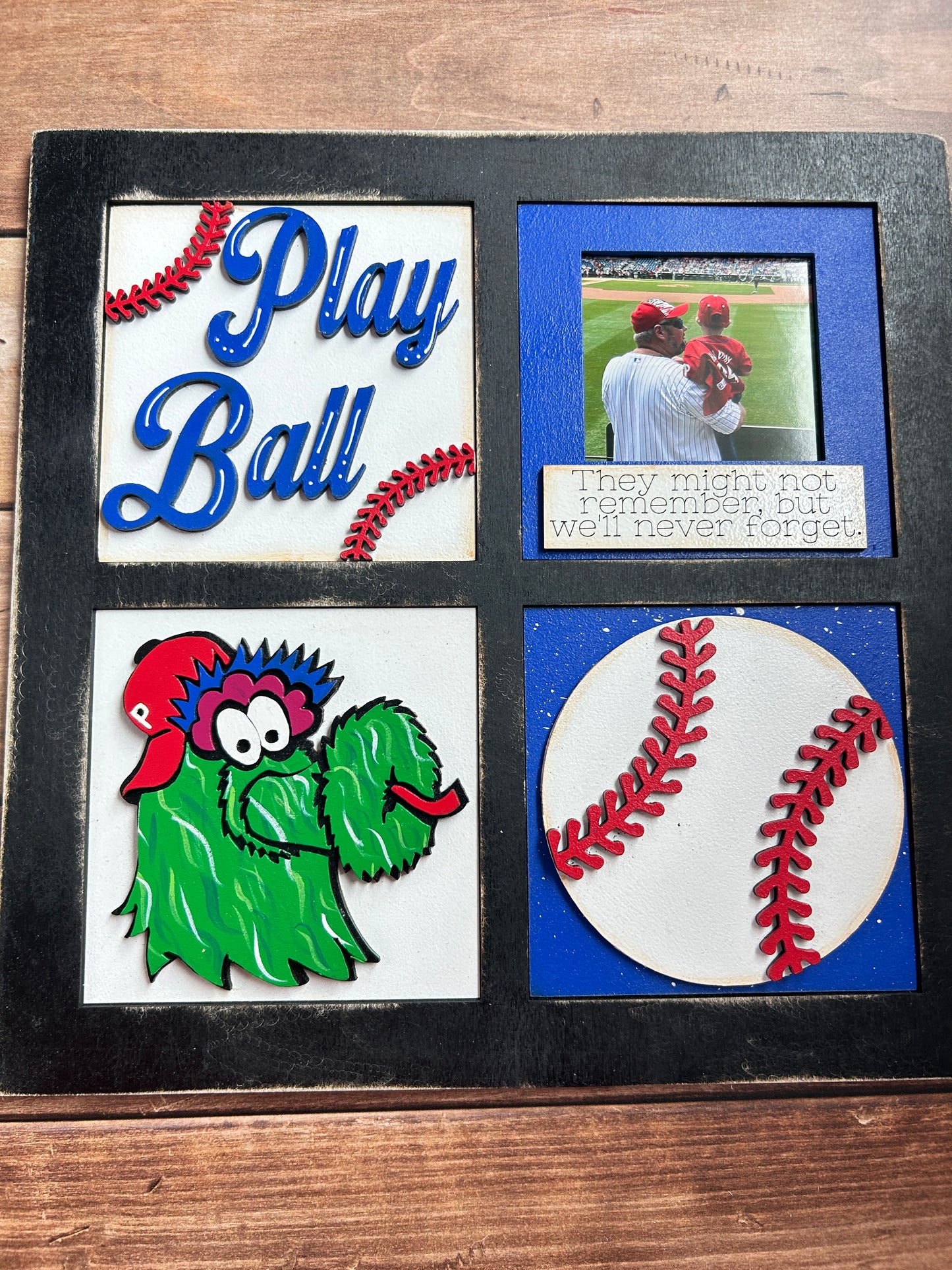 Little League Gift Basket Donation