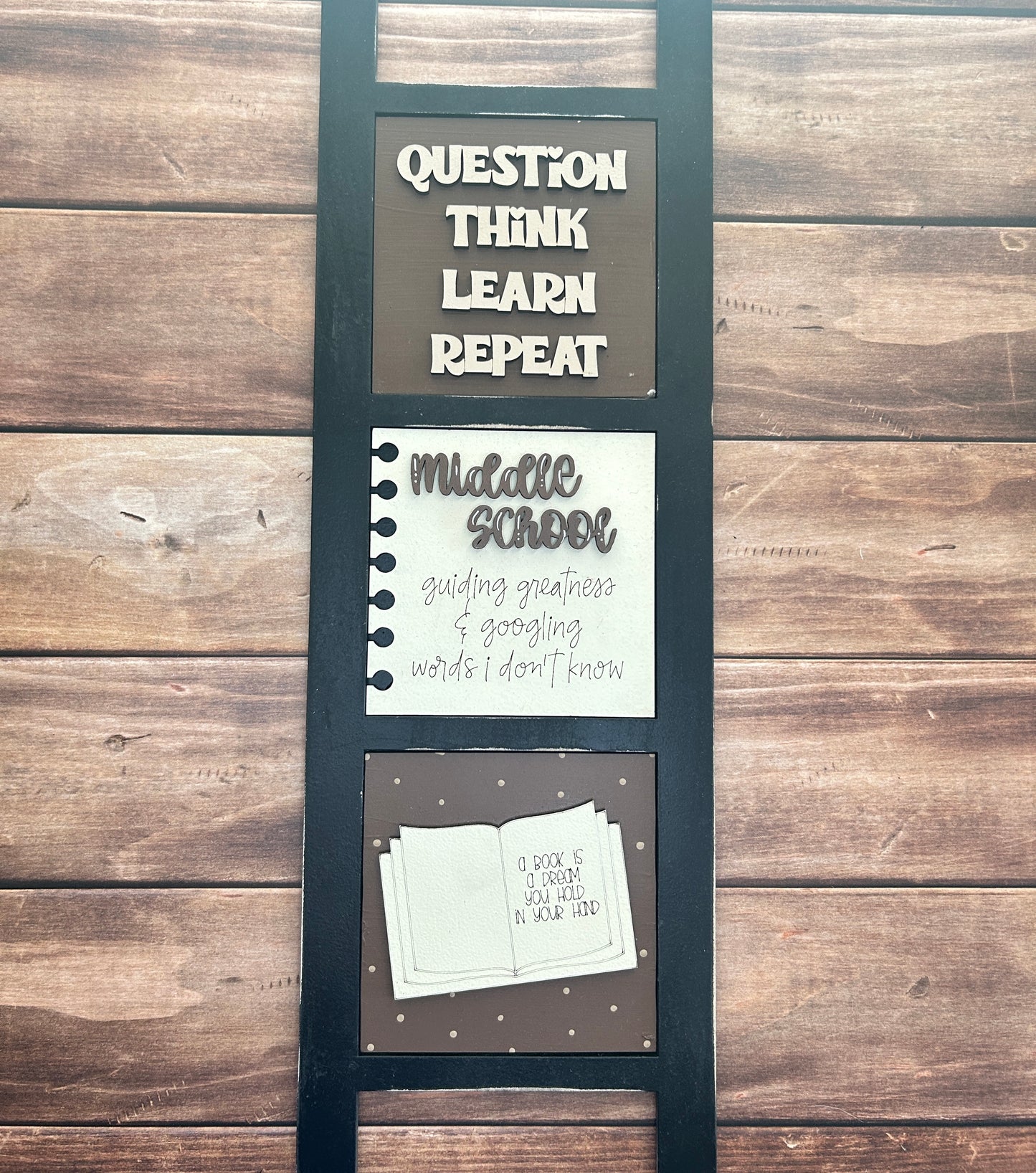Middle School Tile Collection