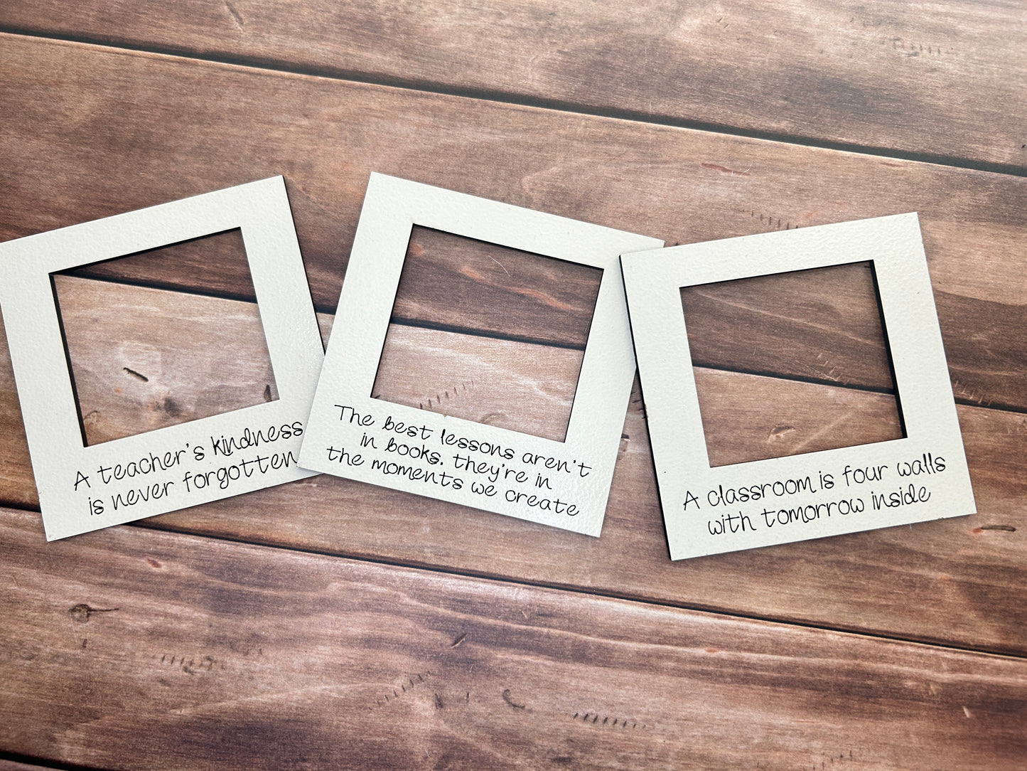 B&W Classroom Tile Collection