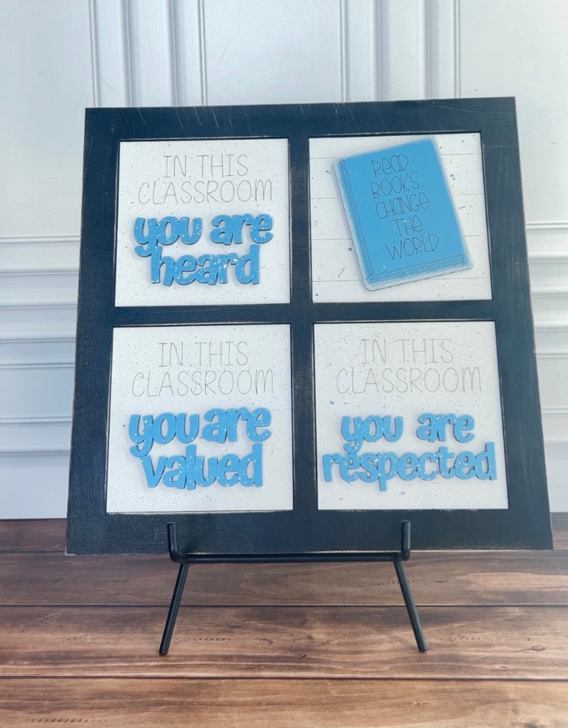 In this Classroom Tile Collection