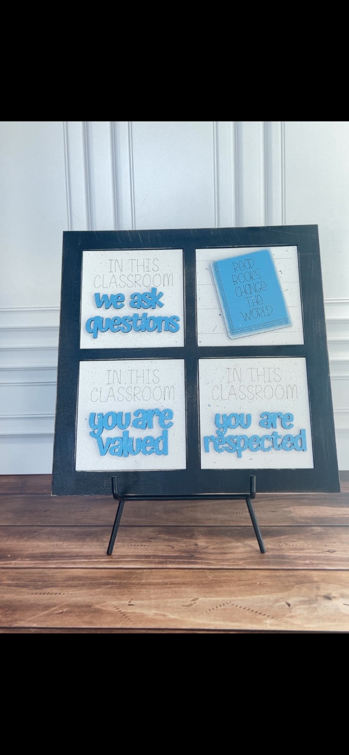 In this Classroom Tile Collection