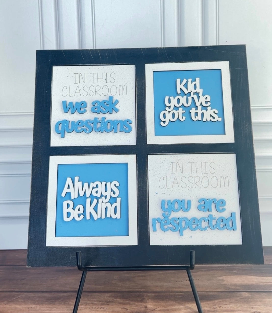 In this Classroom Tile Collection