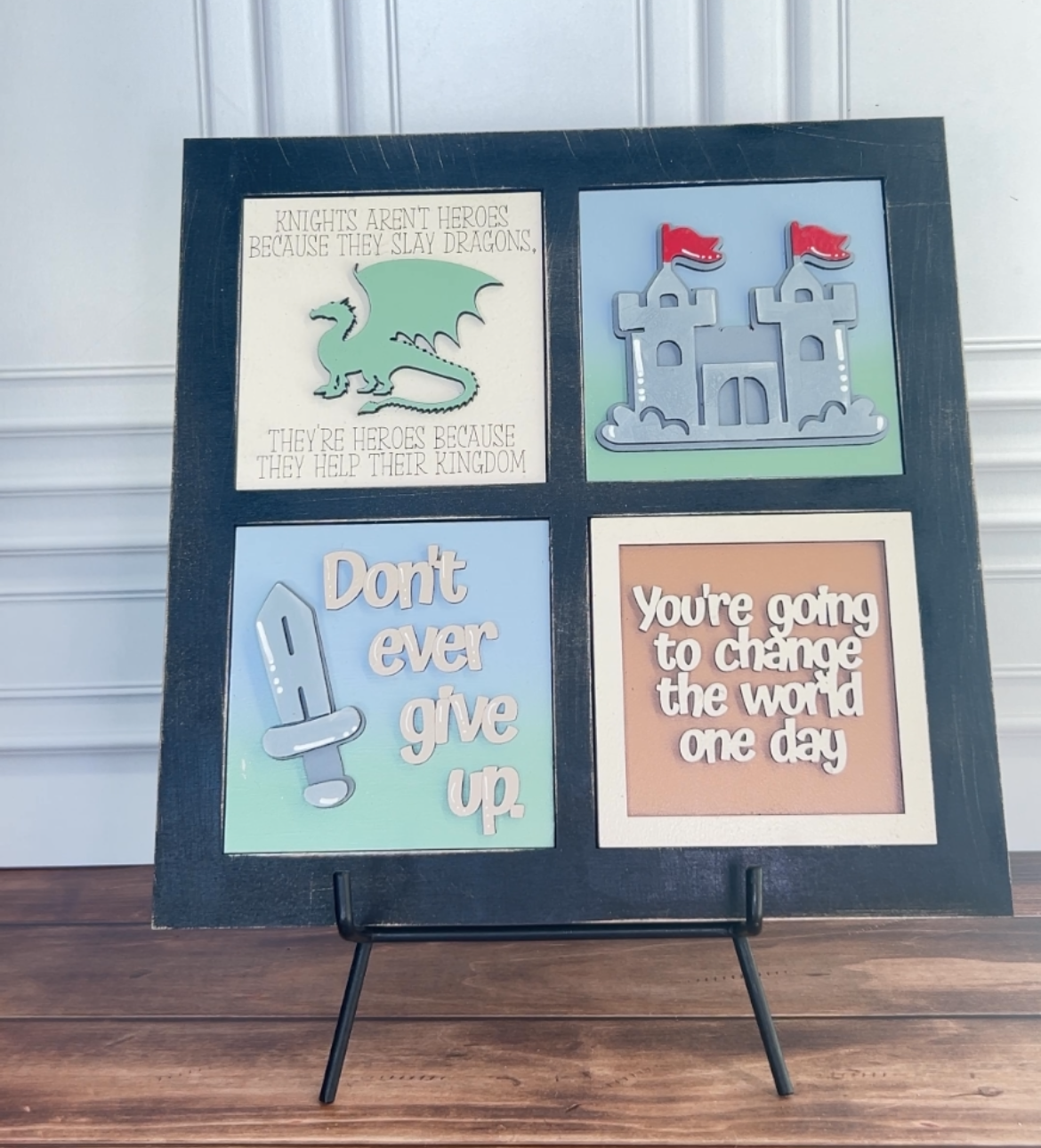 Dream Big Little One Tile Collection