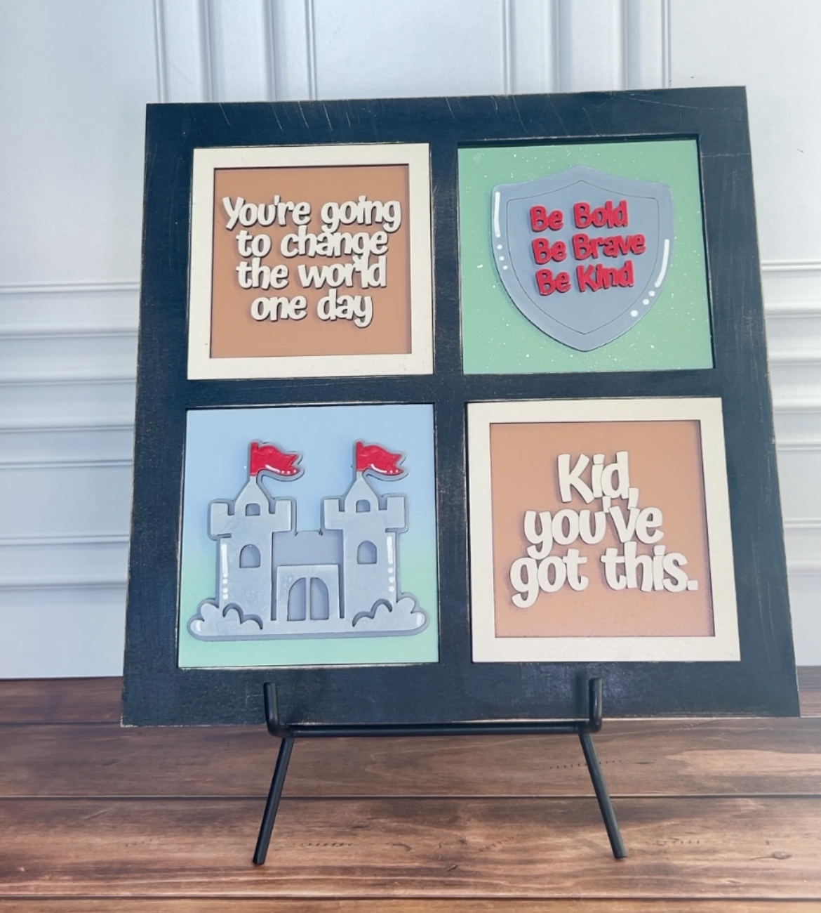 Dream Big Little One Tile Collection