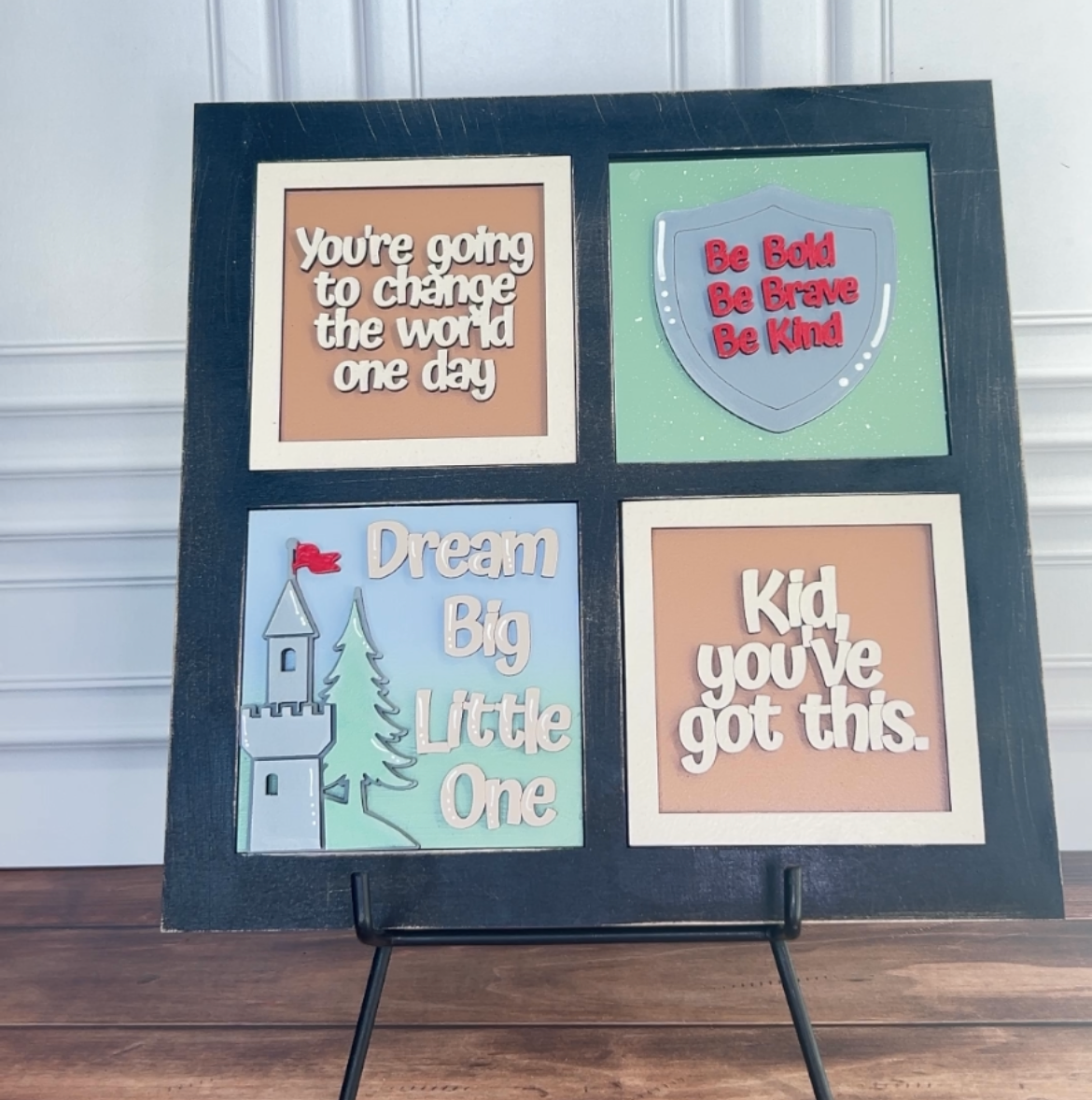 Dream Big Little One Tile Collection