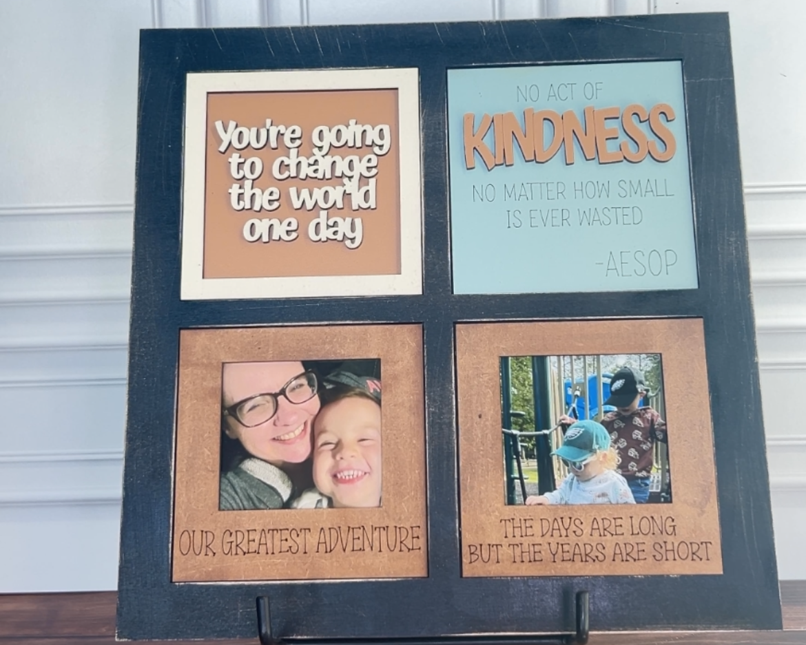 Dream Big Little One Tile Collection