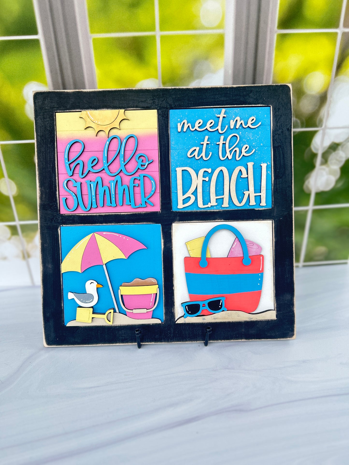 Meet Me at the Beach Tile Collection