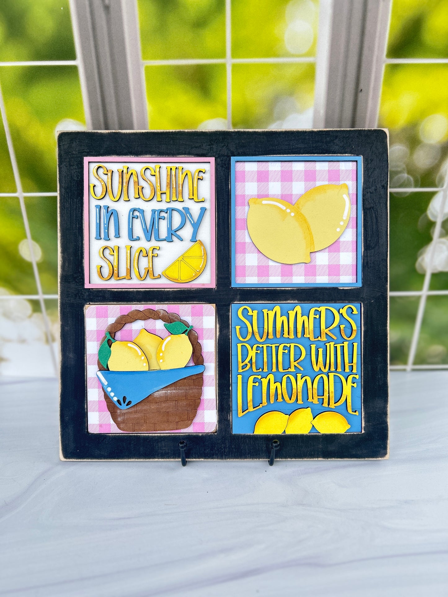 Lemonade Tile Collection