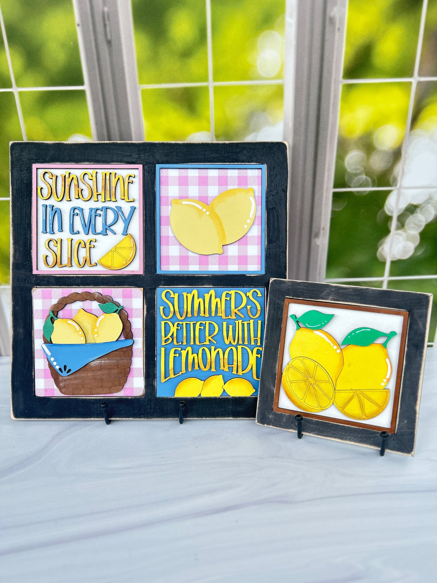 Lemonade Tile Collection