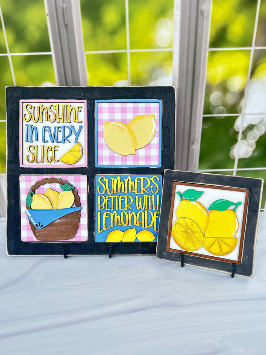 Lemonade Tile Collection