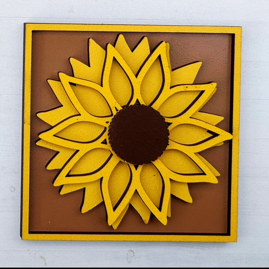 Sunflower Tile