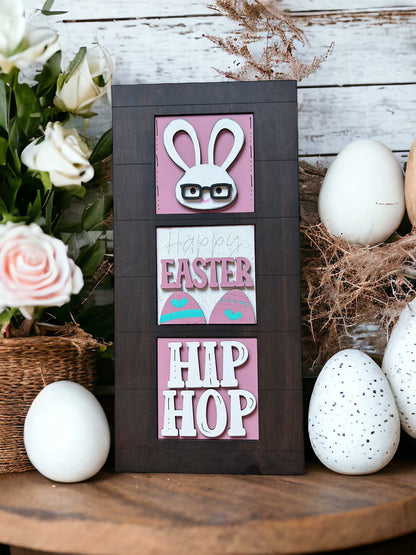 Easter Interchangeable Sign Tiles