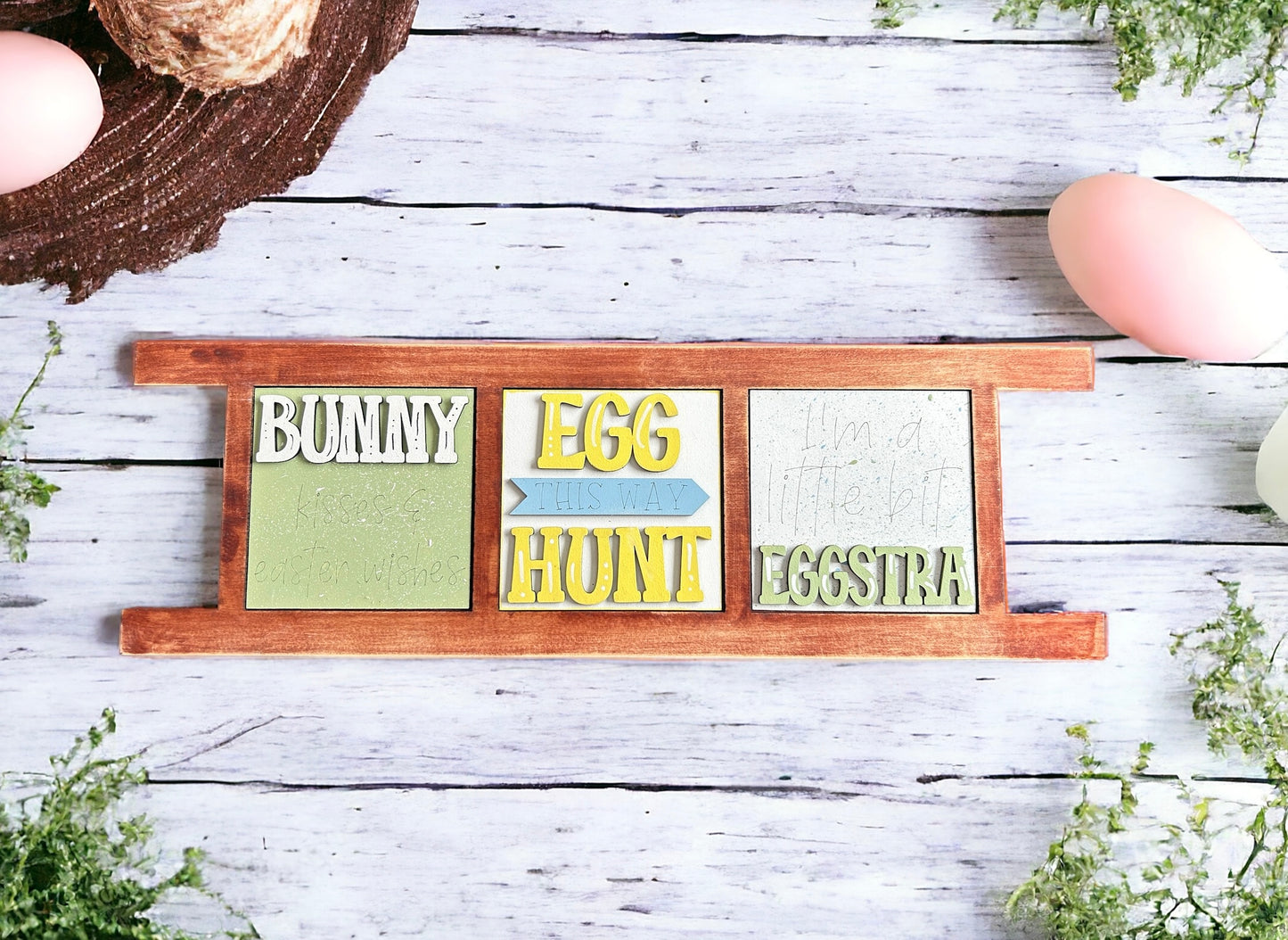 Easter Interchangeable Sign Tiles