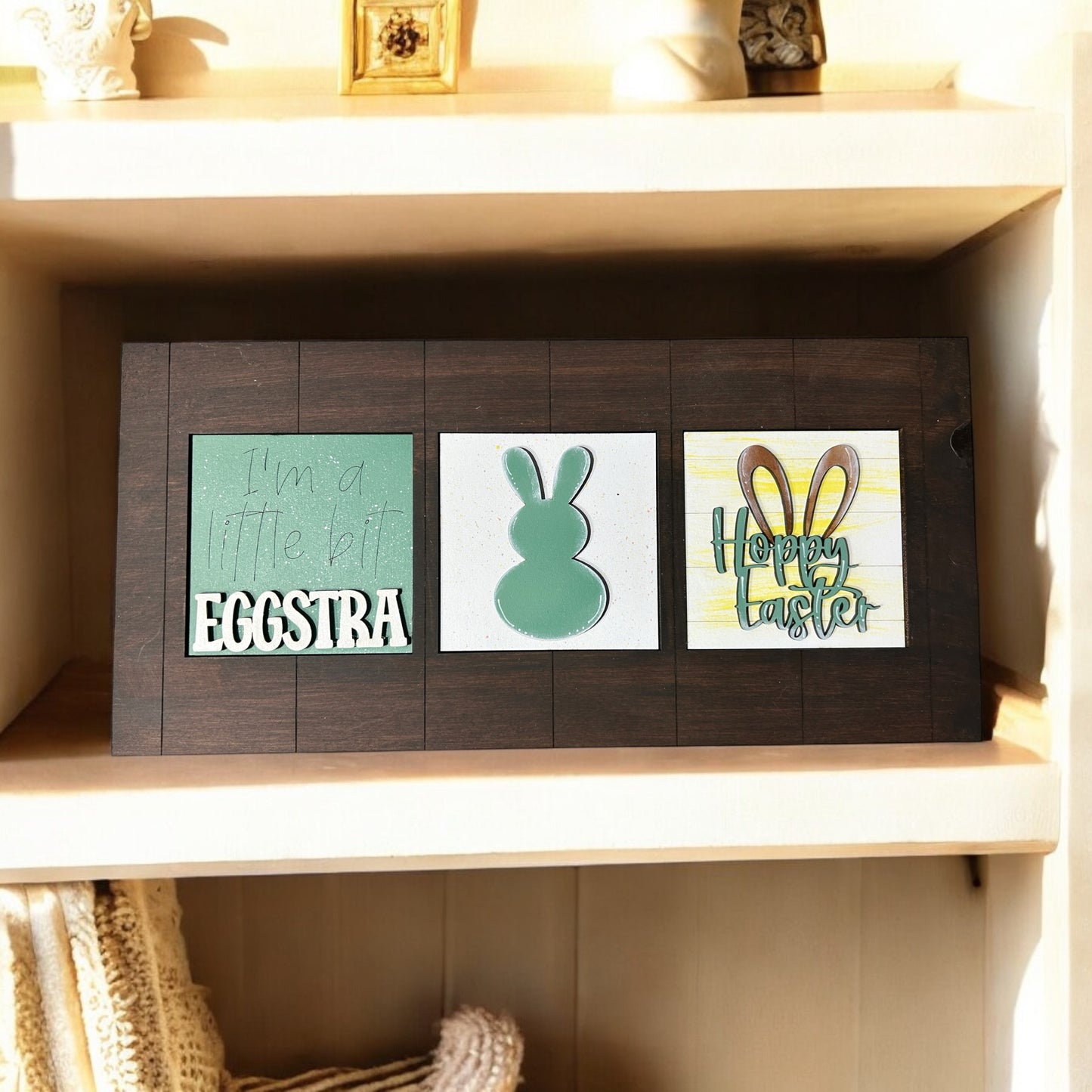 Hoppy Easter Tiles