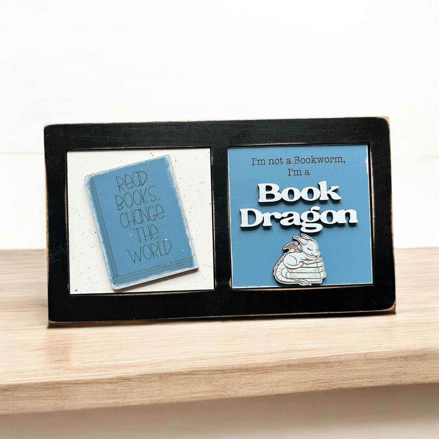 Book Dragon Tiles (Incl. In this Classroom) (Copy)