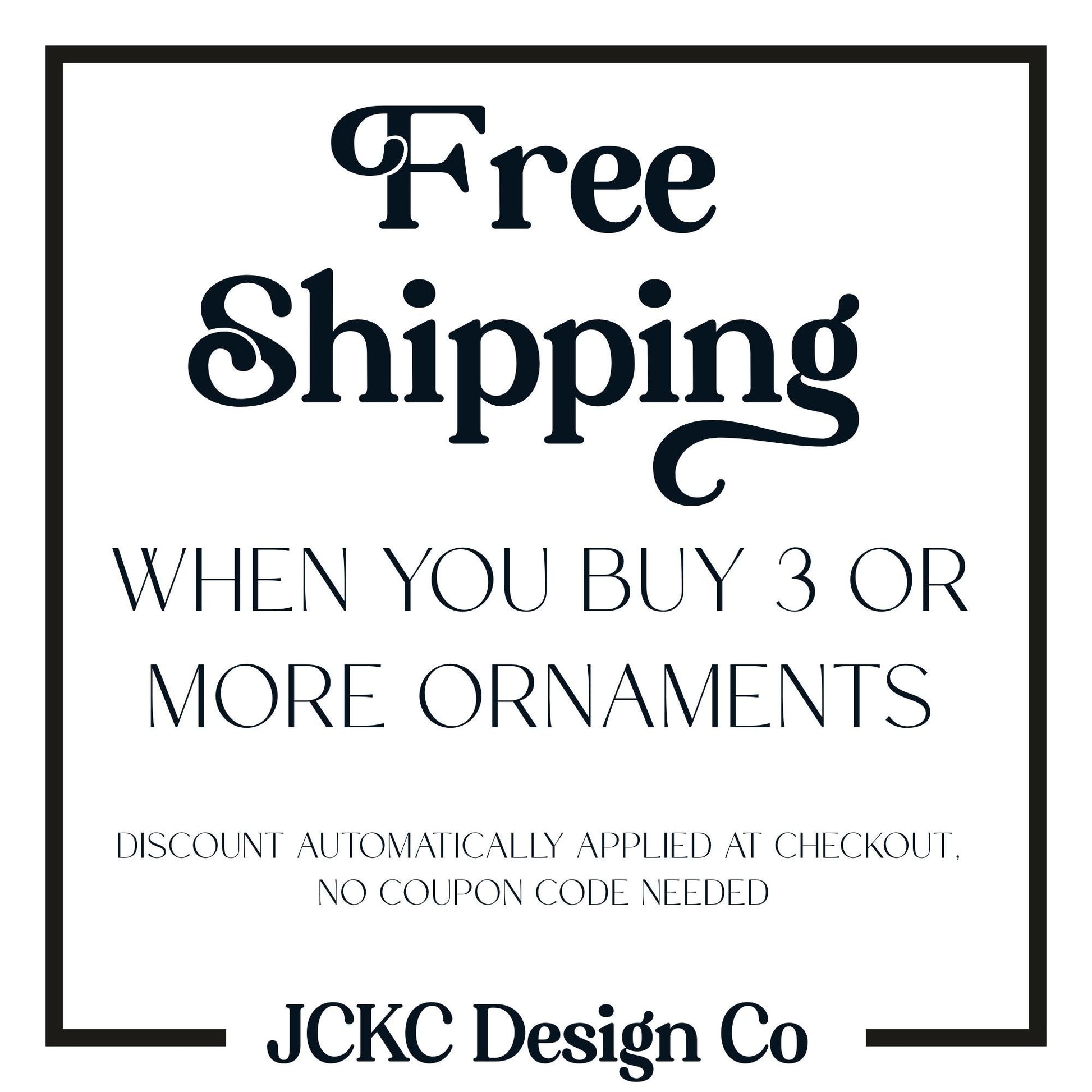 Free Shipping