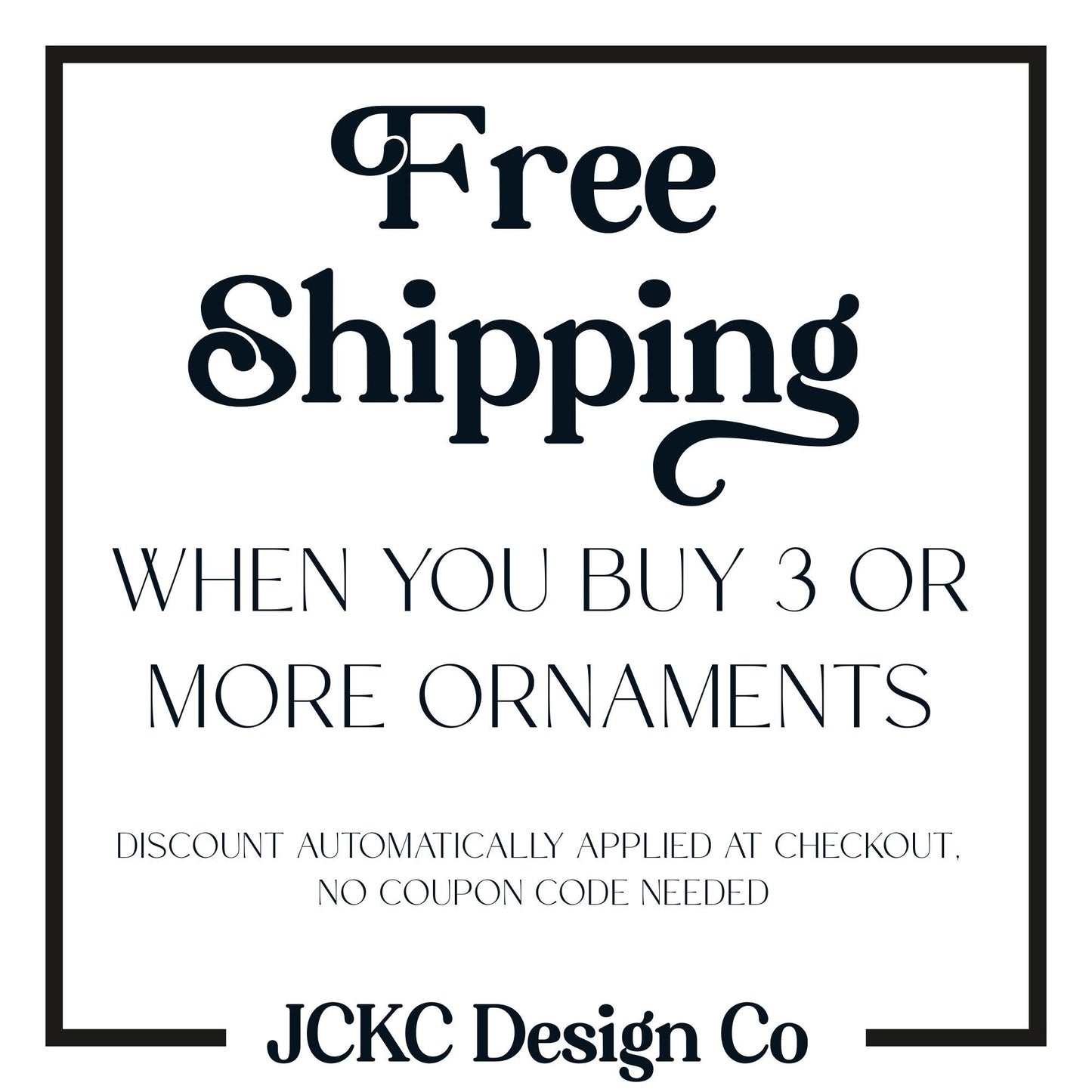 Free Shipping
