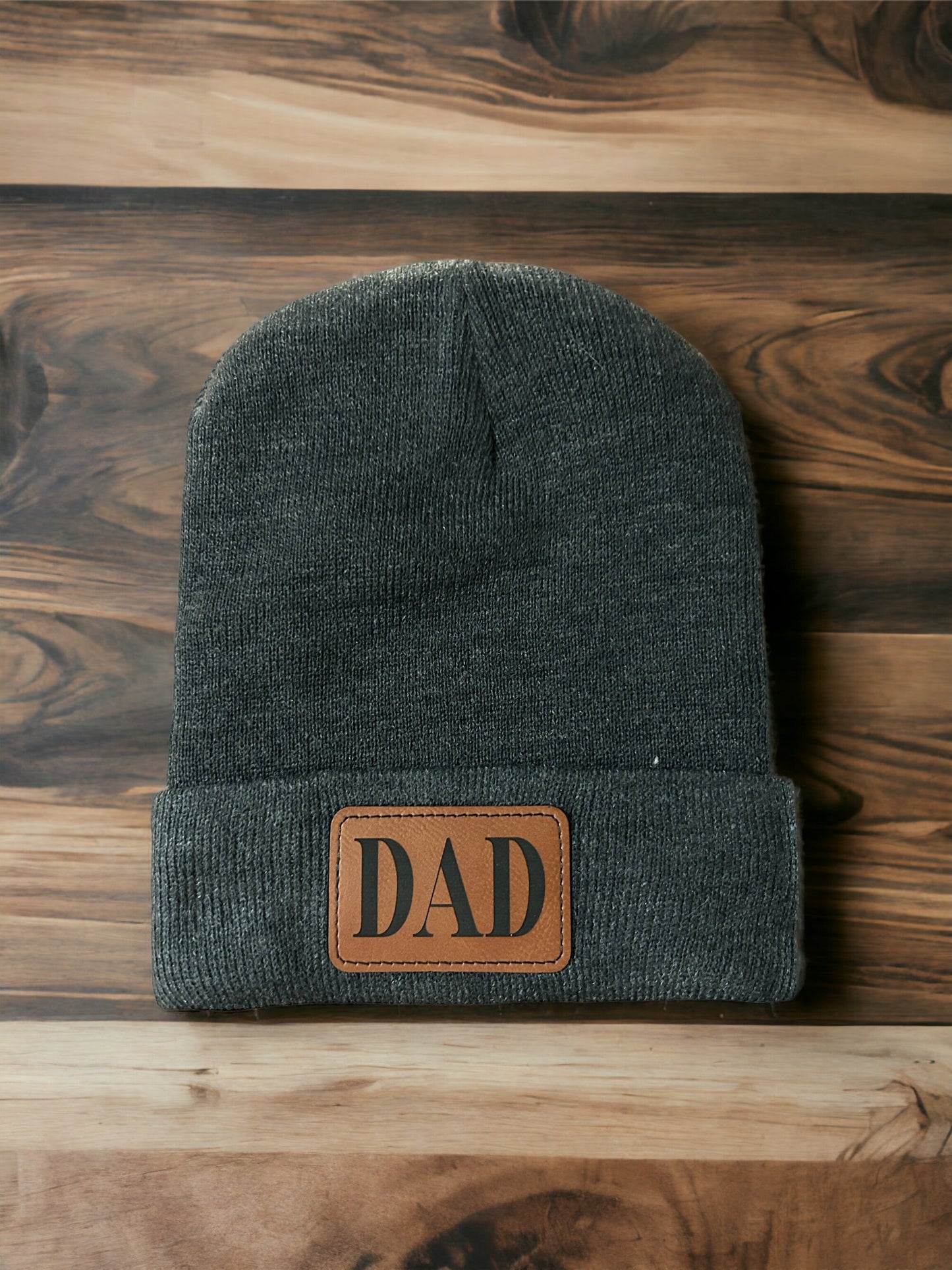 Winter Hat Gift Idea for Dad