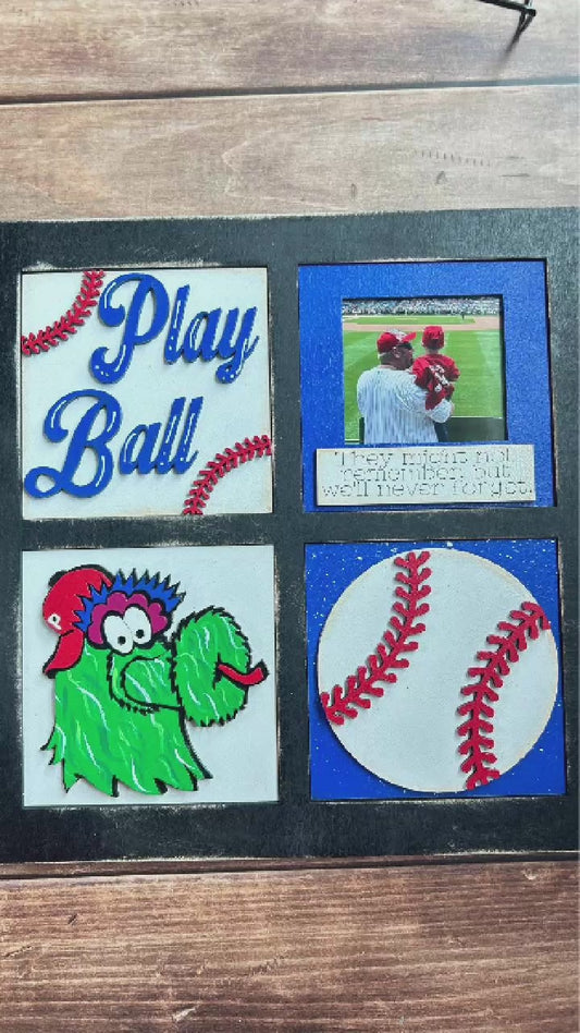 Little League Gift Basket Donation