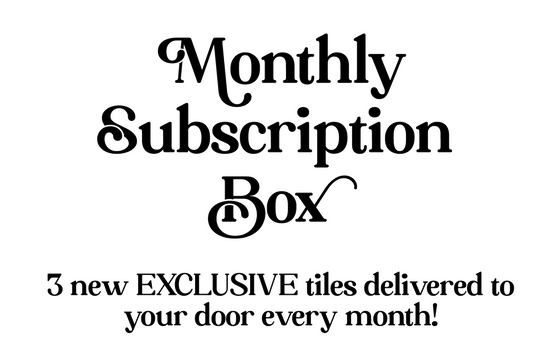 Monthly Subscription Box