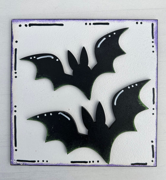 Halloween Interchangeable Sign Tile