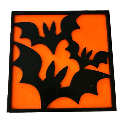 Halloween Interchangeable Sign Tile