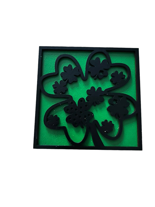 St Patricks Day Interchangeable tile