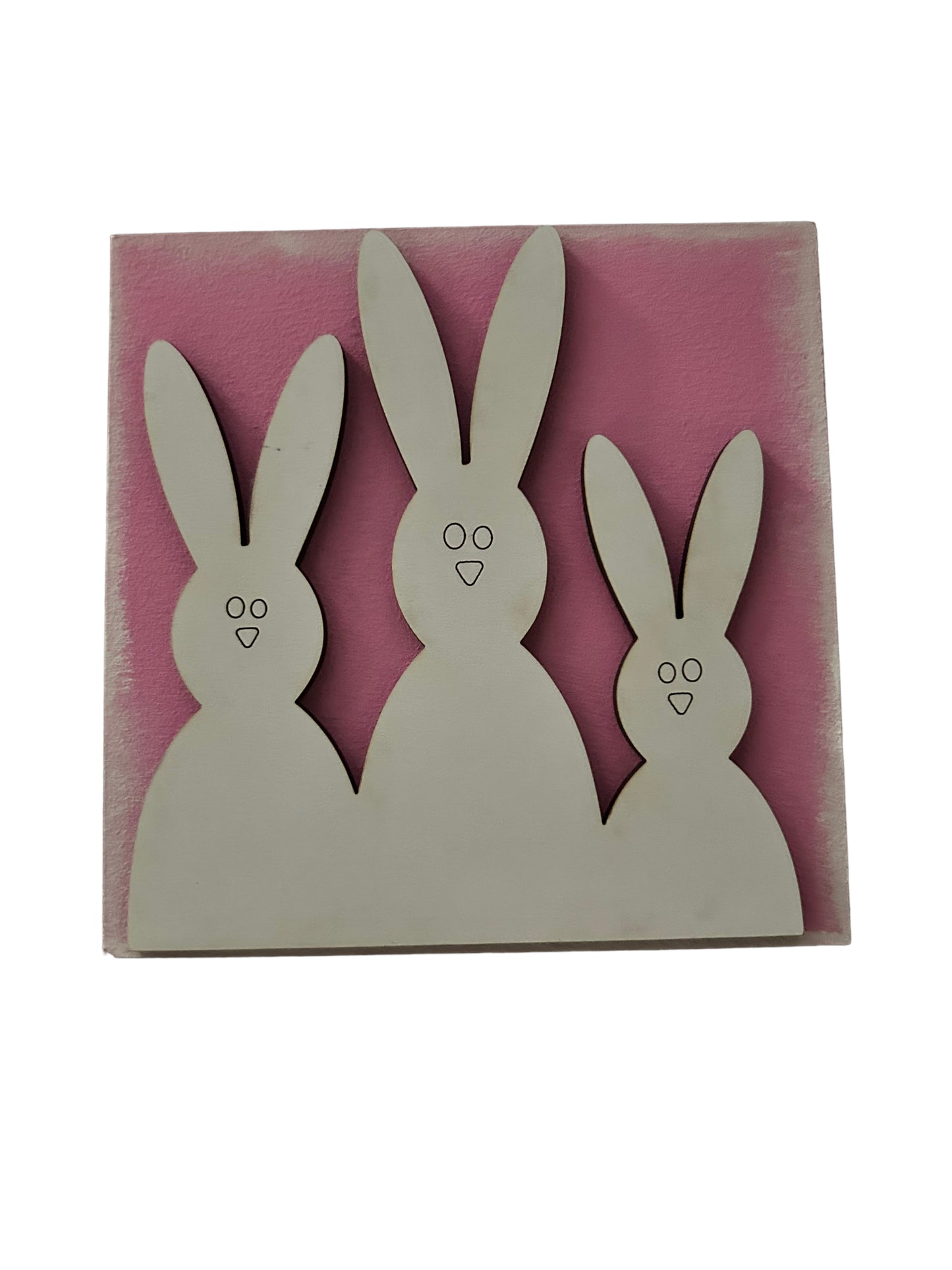 Easter Bunny Interchangeable tile