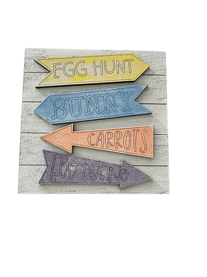 Easter Interchangeable tile