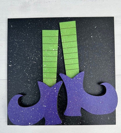 Halloween Interchangeable Sign Tile