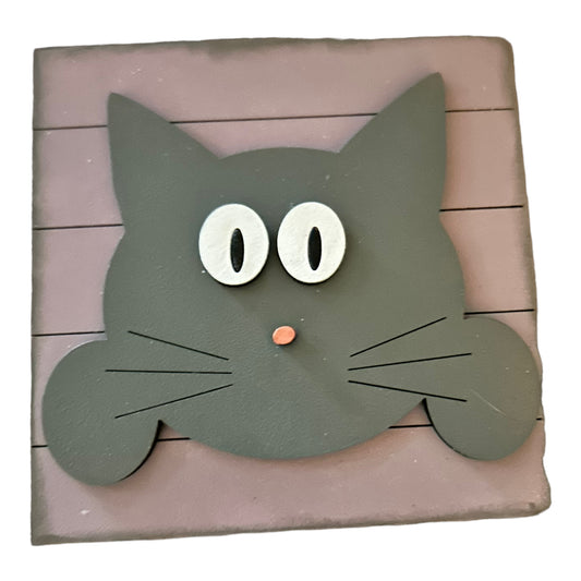 Cat Everyday Interchangeable tile