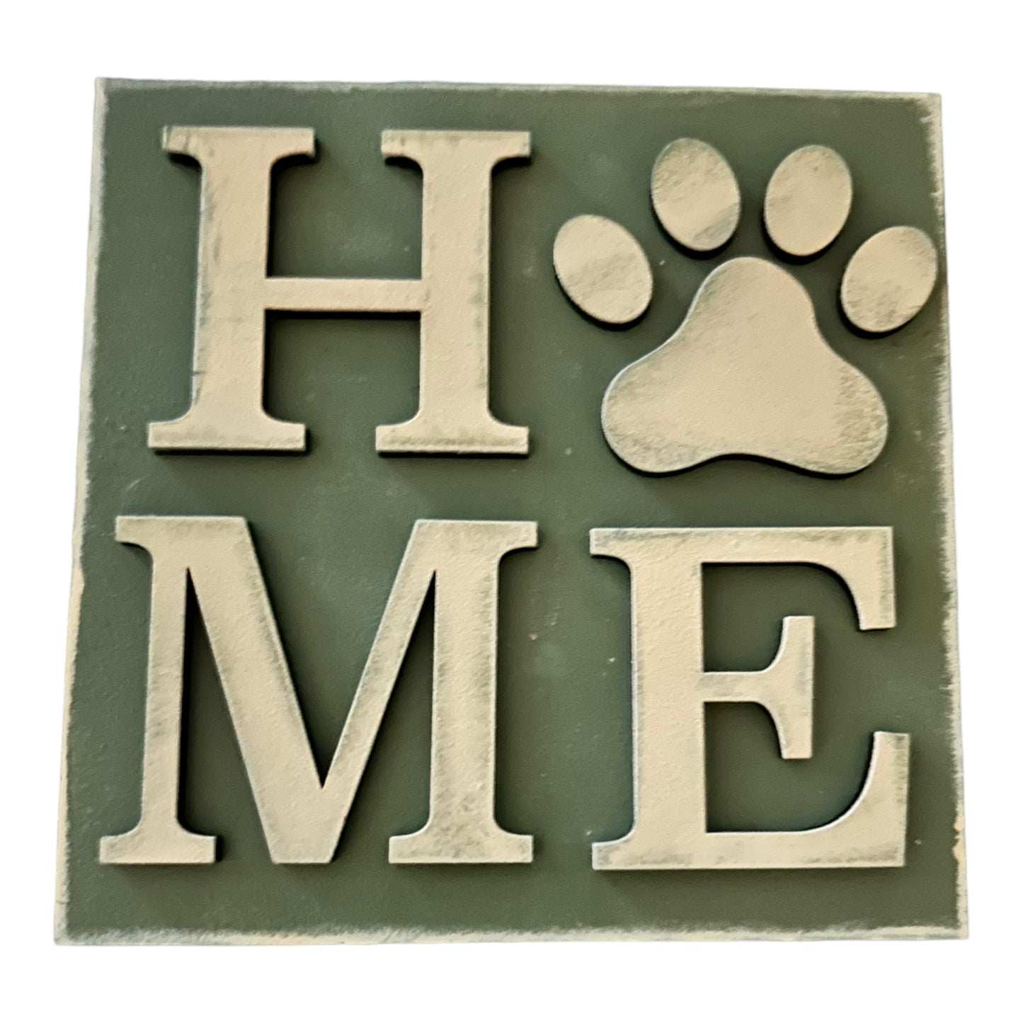 Cat & Dog Everyday Interchangeable Sign Tile