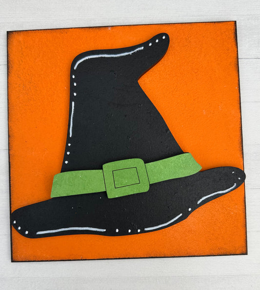 Halloween Interchangeable Sign Tile