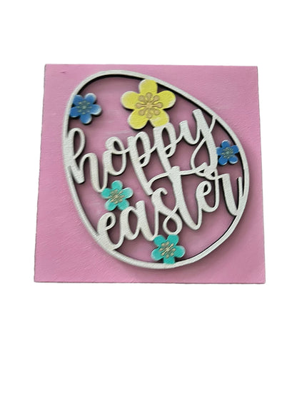 Easter Interchangeable tile