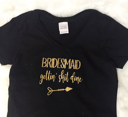 Bridesmaid Gift