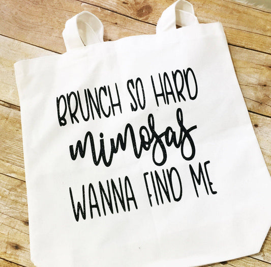 Best Friend Birthday Gift, Best Friend Gift, Best Friend Tote, Birthday Gift her, Birthday, Mimosa Gift, Brunch Bag, Bridesmaid Gift Funny